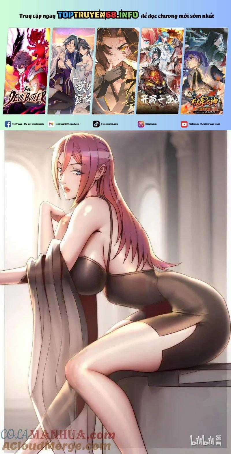 Ta Có Một Tòa Mạt Thế Mê Cung Chapter 300 trang 0