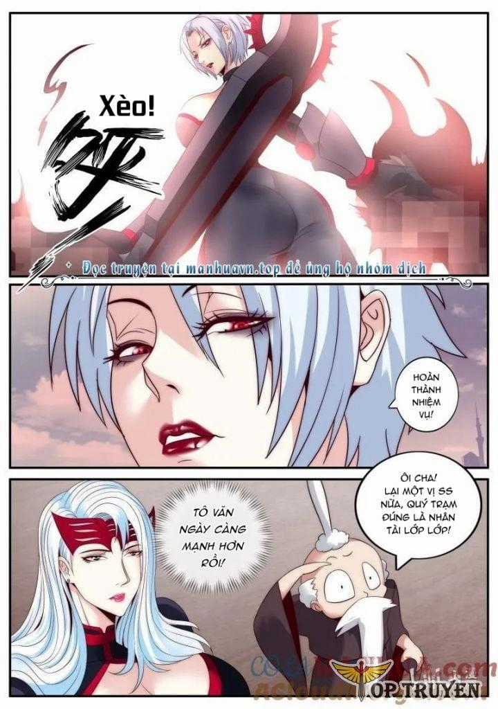 Ta Có Một Tòa Mạt Thế Mê Cung Chapter 300 trang 1