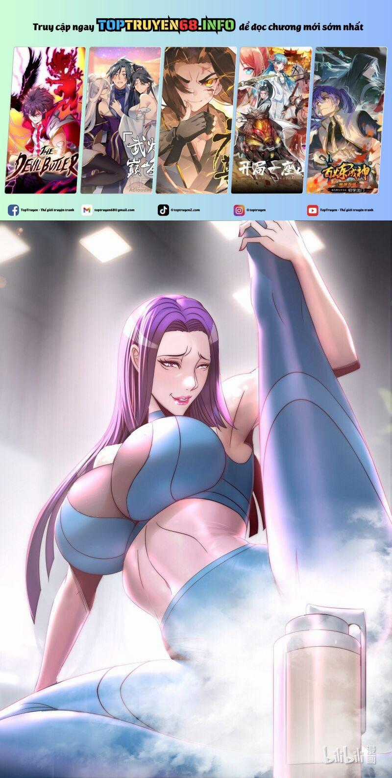 Ta Có Một Tòa Mạt Thế Mê Cung Chapter 301 trang 0