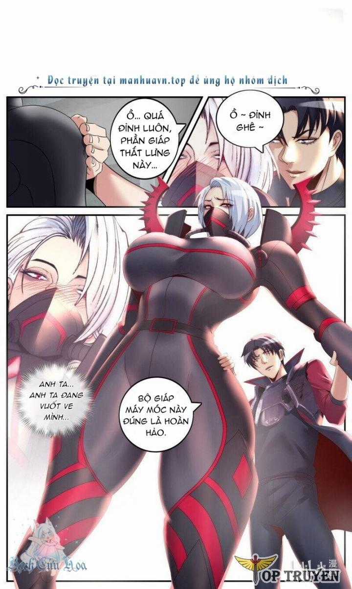 Ta Có Một Tòa Mạt Thế Mê Cung Chapter 301 trang 1