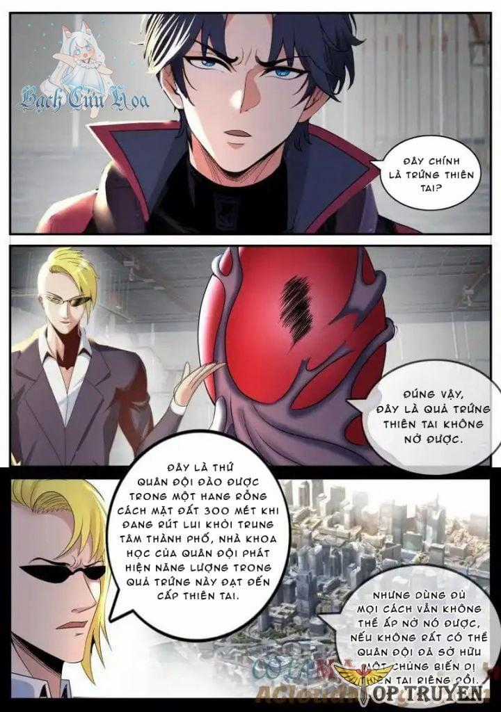 Ta Có Một Tòa Mạt Thế Mê Cung Chapter 302 trang 1