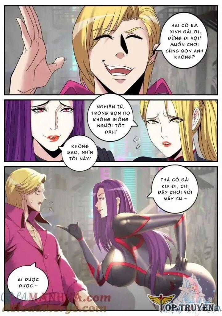 Ta Có Một Tòa Mạt Thế Mê Cung Chapter 303 trang 1