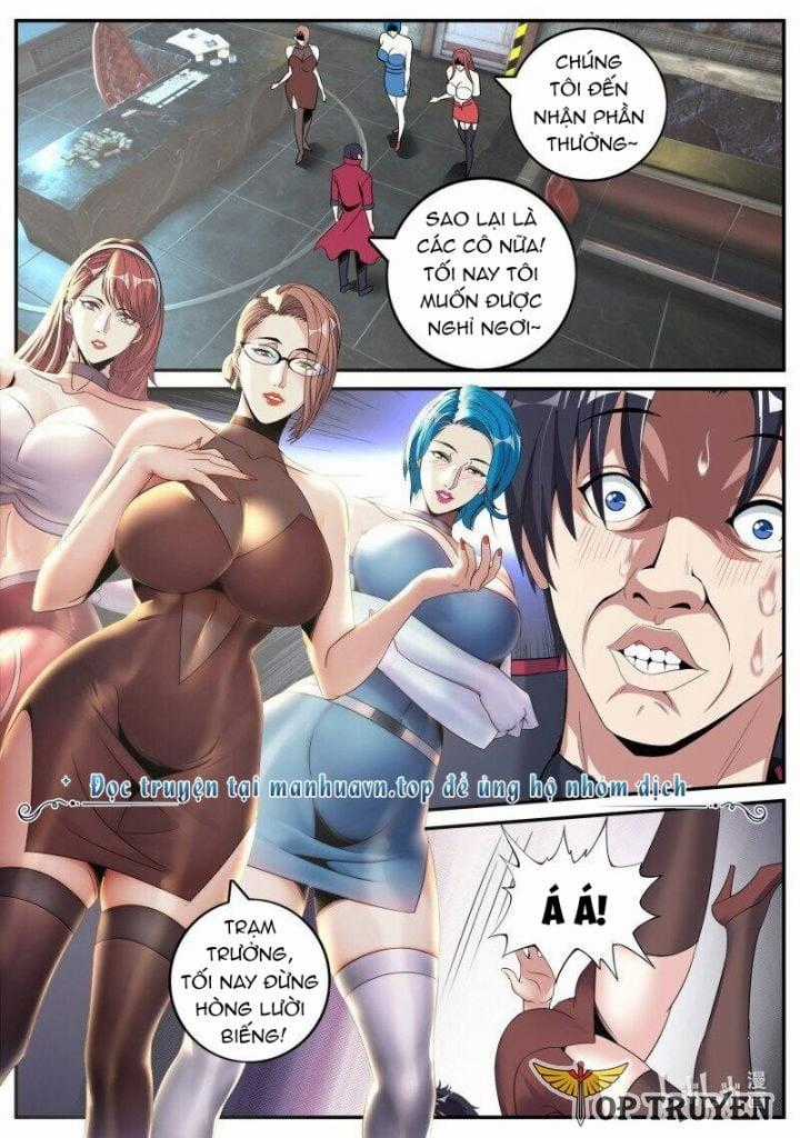 Ta Có Một Tòa Mạt Thế Mê Cung Chapter 304 trang 1