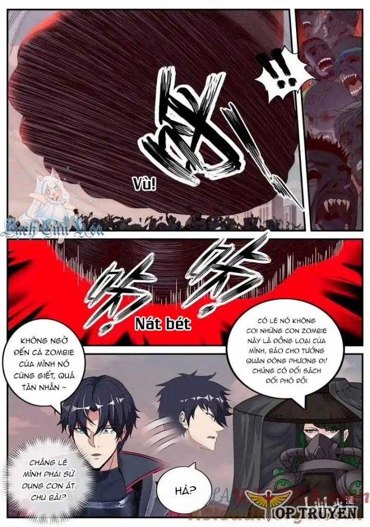Ta Có Một Tòa Mạt Thế Mê Cung Chapter 305 trang 1