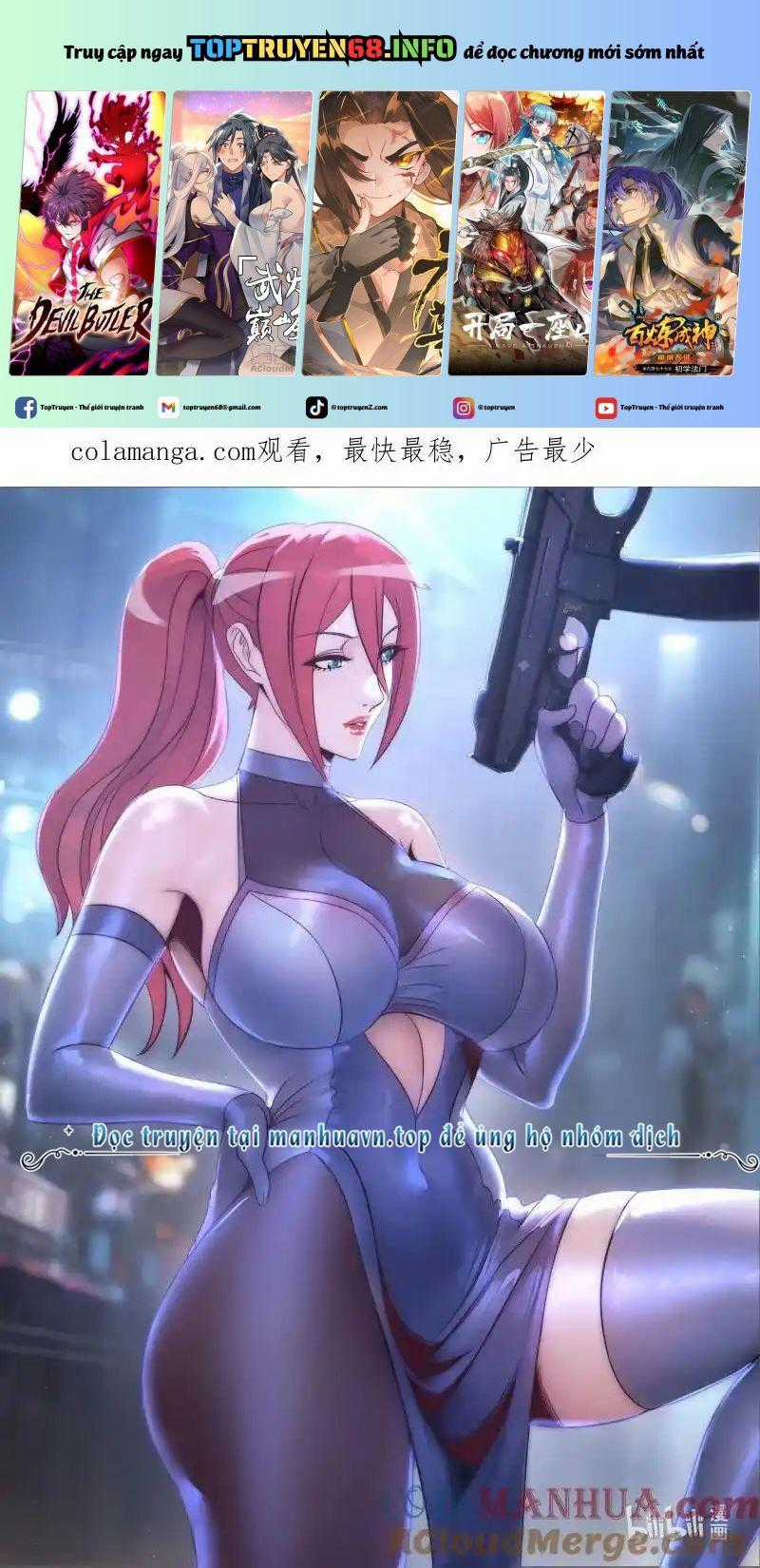 Ta Có Một Tòa Mạt Thế Mê Cung Chapter 307 trang 0