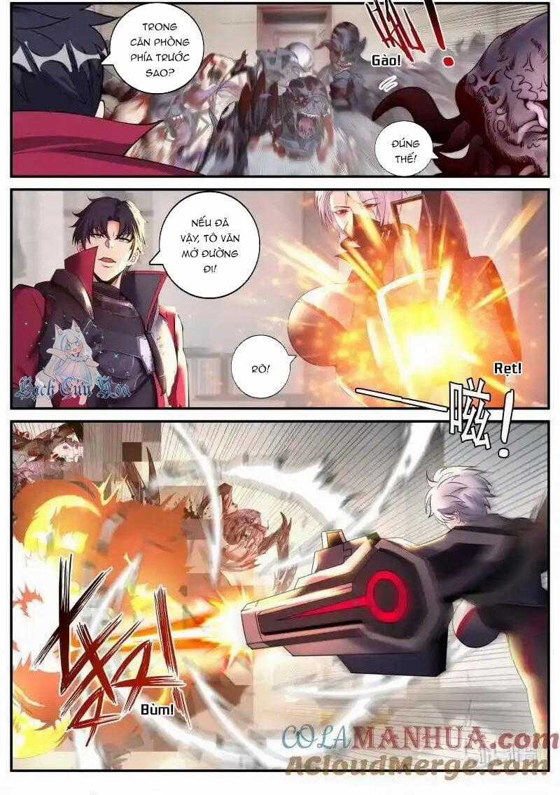 Ta Có Một Tòa Mạt Thế Mê Cung Chapter 309 trang 1