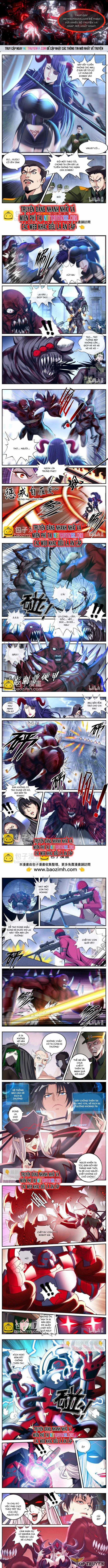 Ta Có Một Tòa Mạt Thế Mê Cung Chapter 336 trang 1