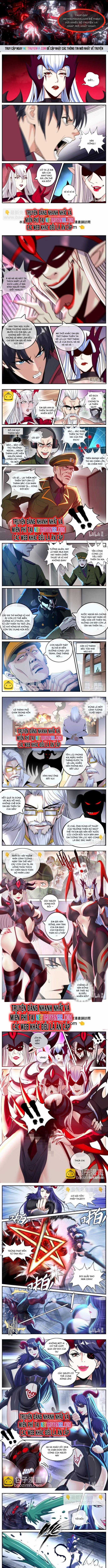 Ta Có Một Tòa Mạt Thế Mê Cung Chapter 338 trang 1