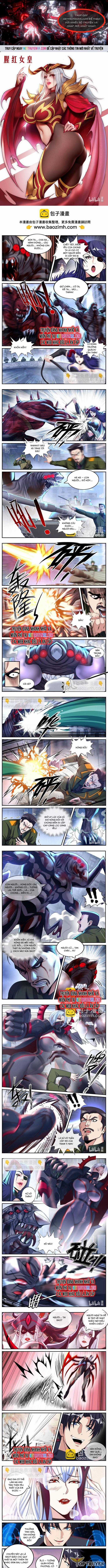 Ta Có Một Tòa Mạt Thế Mê Cung Chapter 339 trang 1