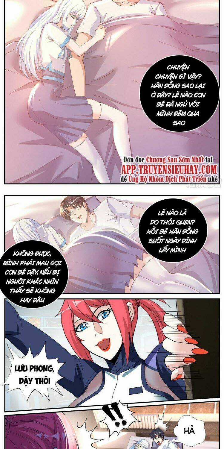 Ta Có Một Tòa Mạt Thế Mê Cung Chapter 34 trang 1