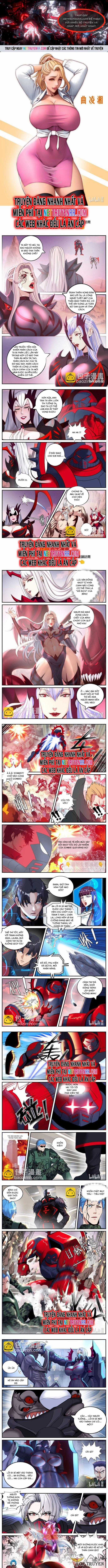 Ta Có Một Tòa Mạt Thế Mê Cung Chapter 340 trang 1