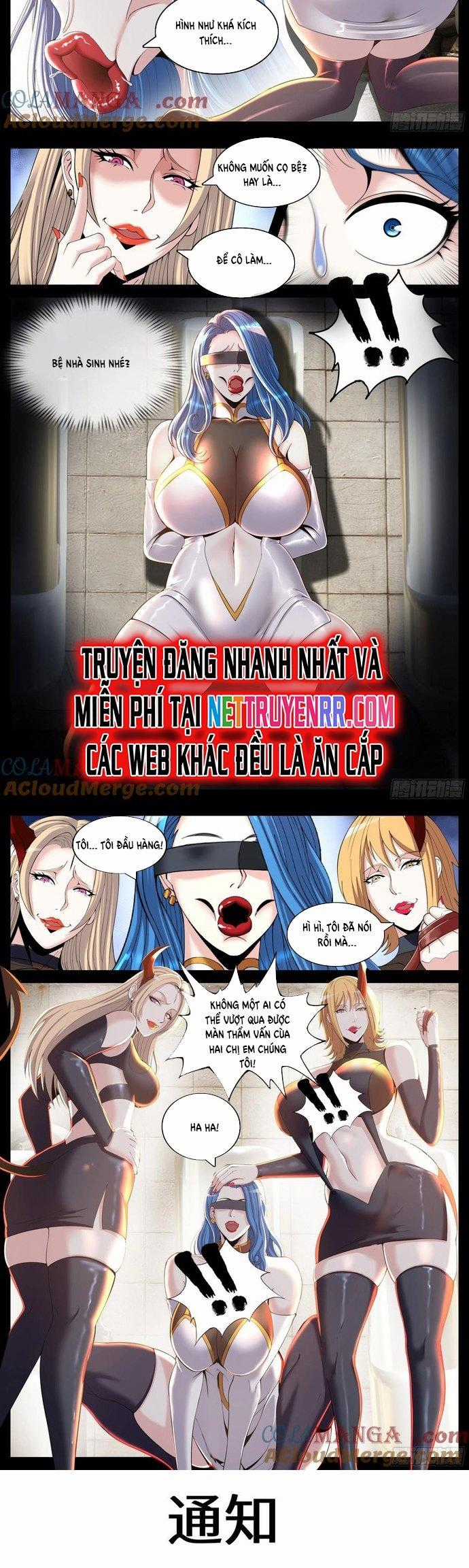 Ta Có Một Tòa Mạt Thế Mê Cung Chapter 343 trang 1