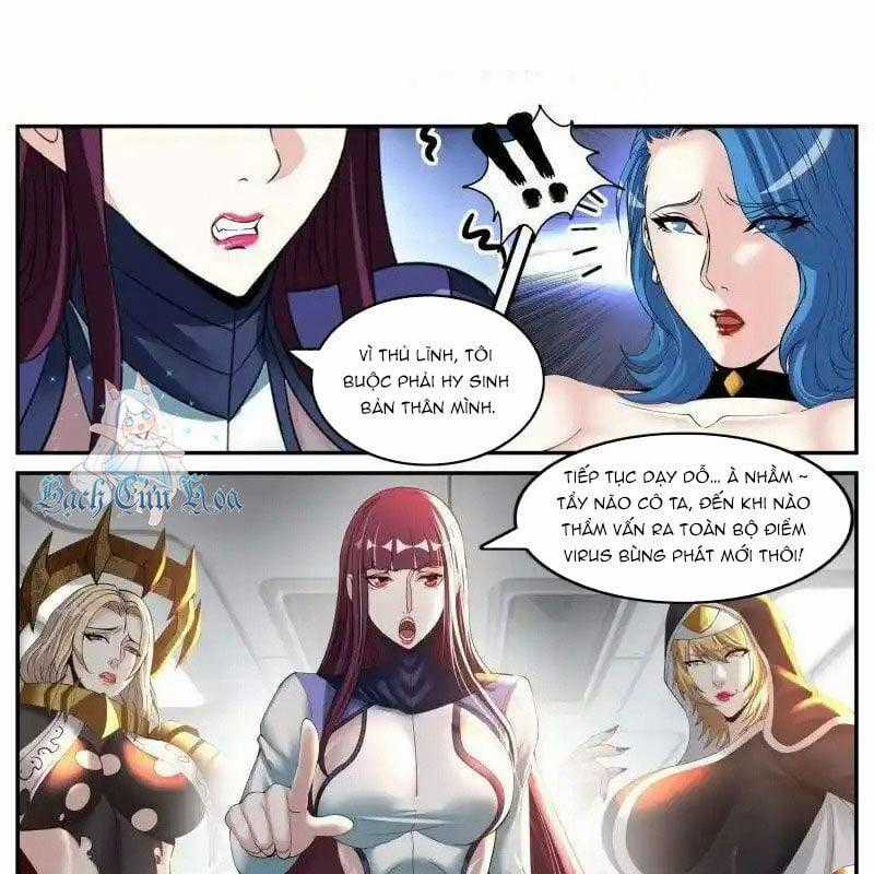 Ta Có Một Tòa Mạt Thế Mê Cung Chapter 346 trang 1