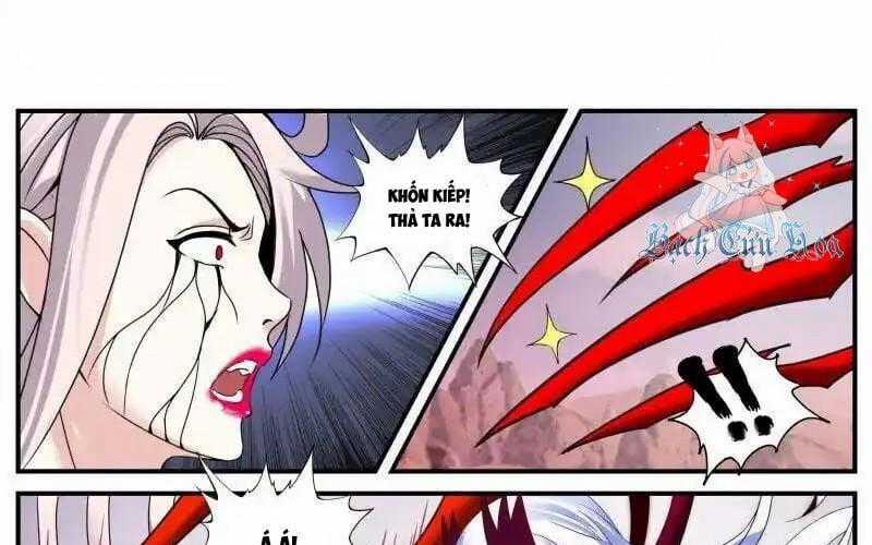Ta Có Một Tòa Mạt Thế Mê Cung Chapter 347 trang 1