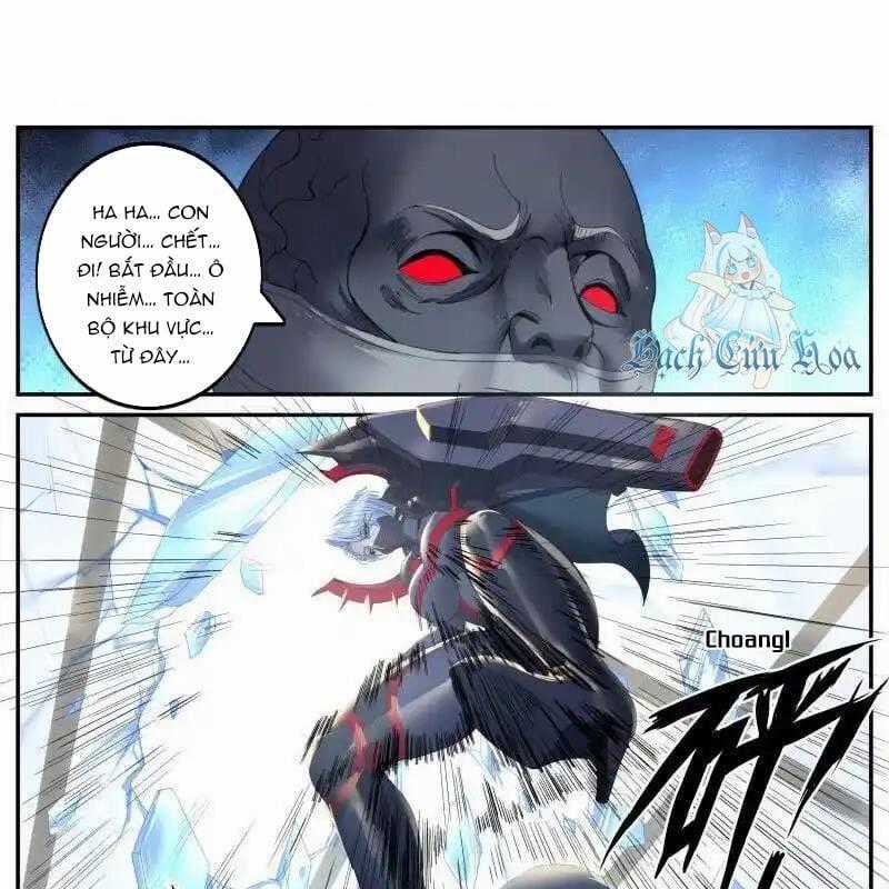 Ta Có Một Tòa Mạt Thế Mê Cung Chapter 349 trang 1