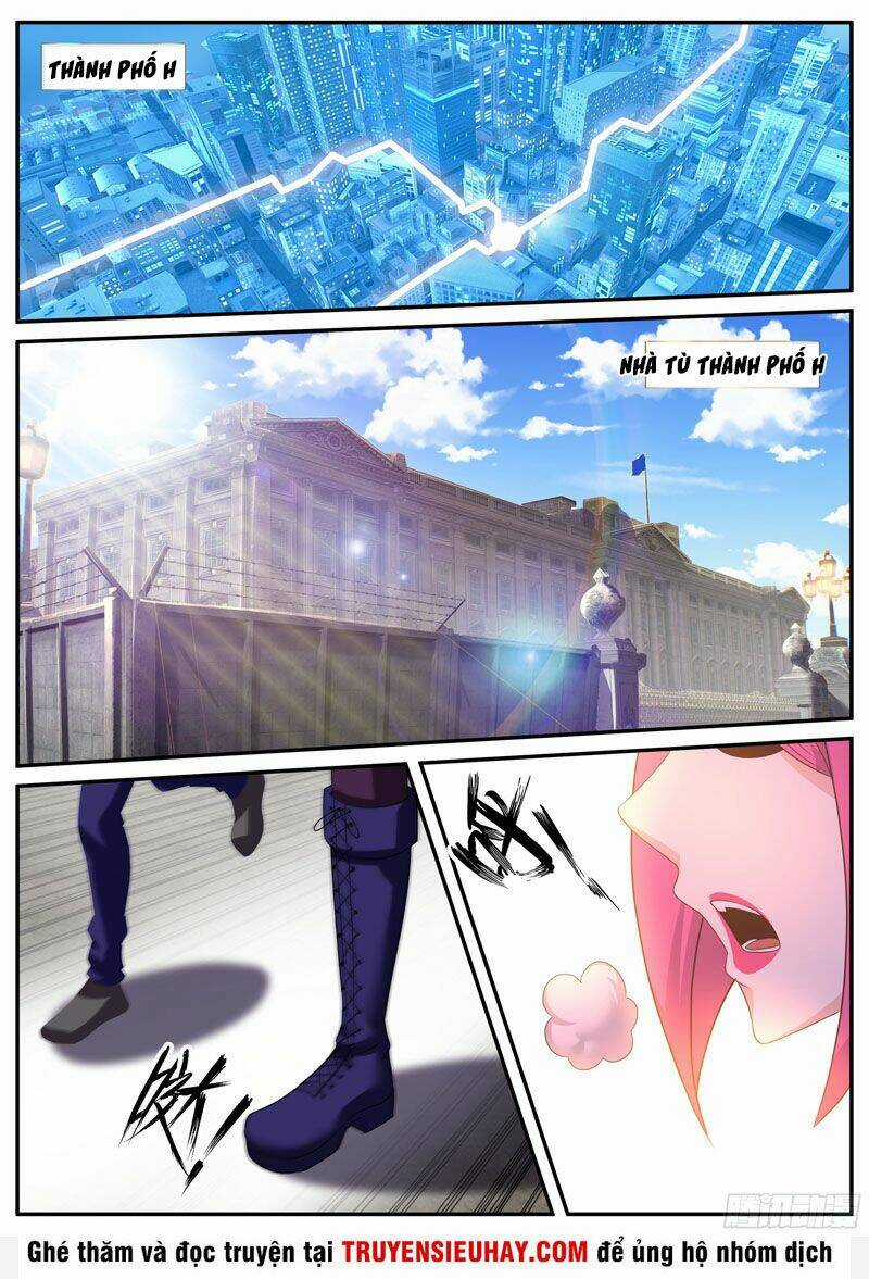 Ta Có Một Tòa Mạt Thế Mê Cung Chapter 35 trang 1