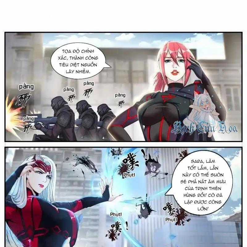 Ta Có Một Tòa Mạt Thế Mê Cung Chapter 350 trang 1