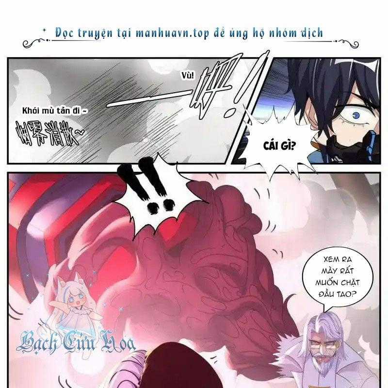 Ta Có Một Tòa Mạt Thế Mê Cung Chapter 352 trang 1