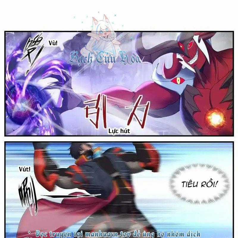 Ta Có Một Tòa Mạt Thế Mê Cung Chapter 353 trang 1