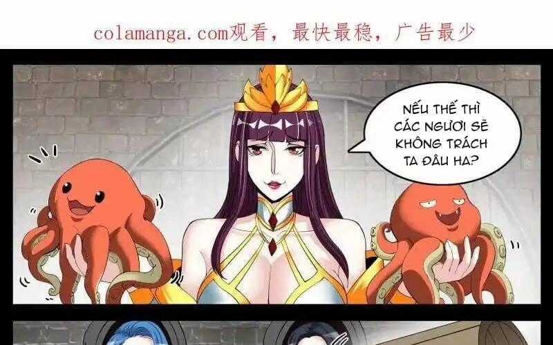Ta Có Một Tòa Mạt Thế Mê Cung Chapter 354 trang 1