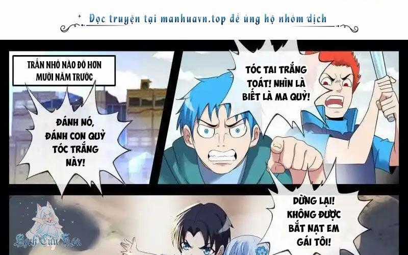 Ta Có Một Tòa Mạt Thế Mê Cung Chapter 355 trang 1