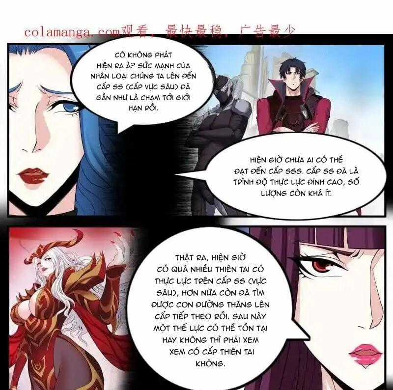 Ta Có Một Tòa Mạt Thế Mê Cung Chapter 356 trang 1