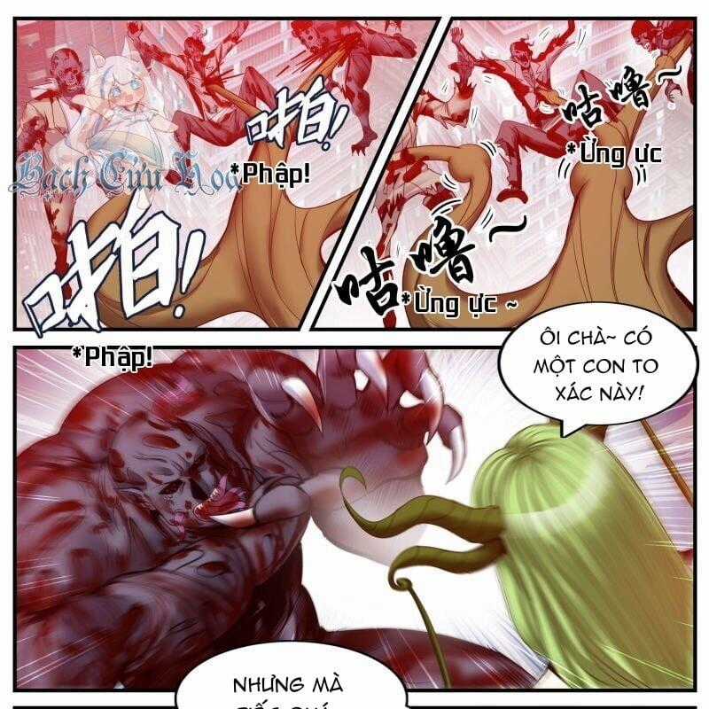 Ta Có Một Tòa Mạt Thế Mê Cung Chapter 357 trang 1