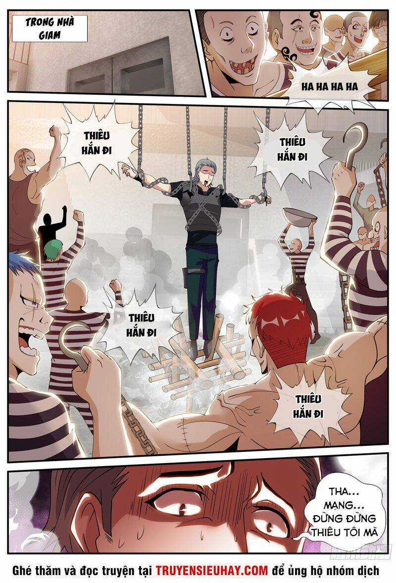 Ta Có Một Tòa Mạt Thế Mê Cung Chapter 36 trang 1