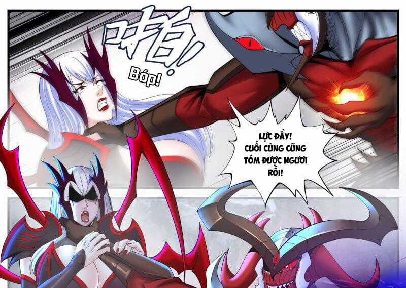 Ta Có Một Tòa Mạt Thế Mê Cung Chapter 360 trang 1