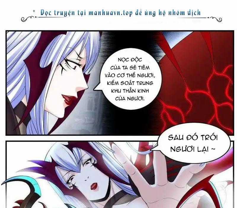 Ta Có Một Tòa Mạt Thế Mê Cung Chapter 362 trang 1