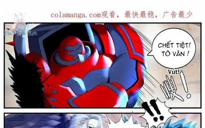Ta Có Một Tòa Mạt Thế Mê Cung Chapter 363 trang 1
