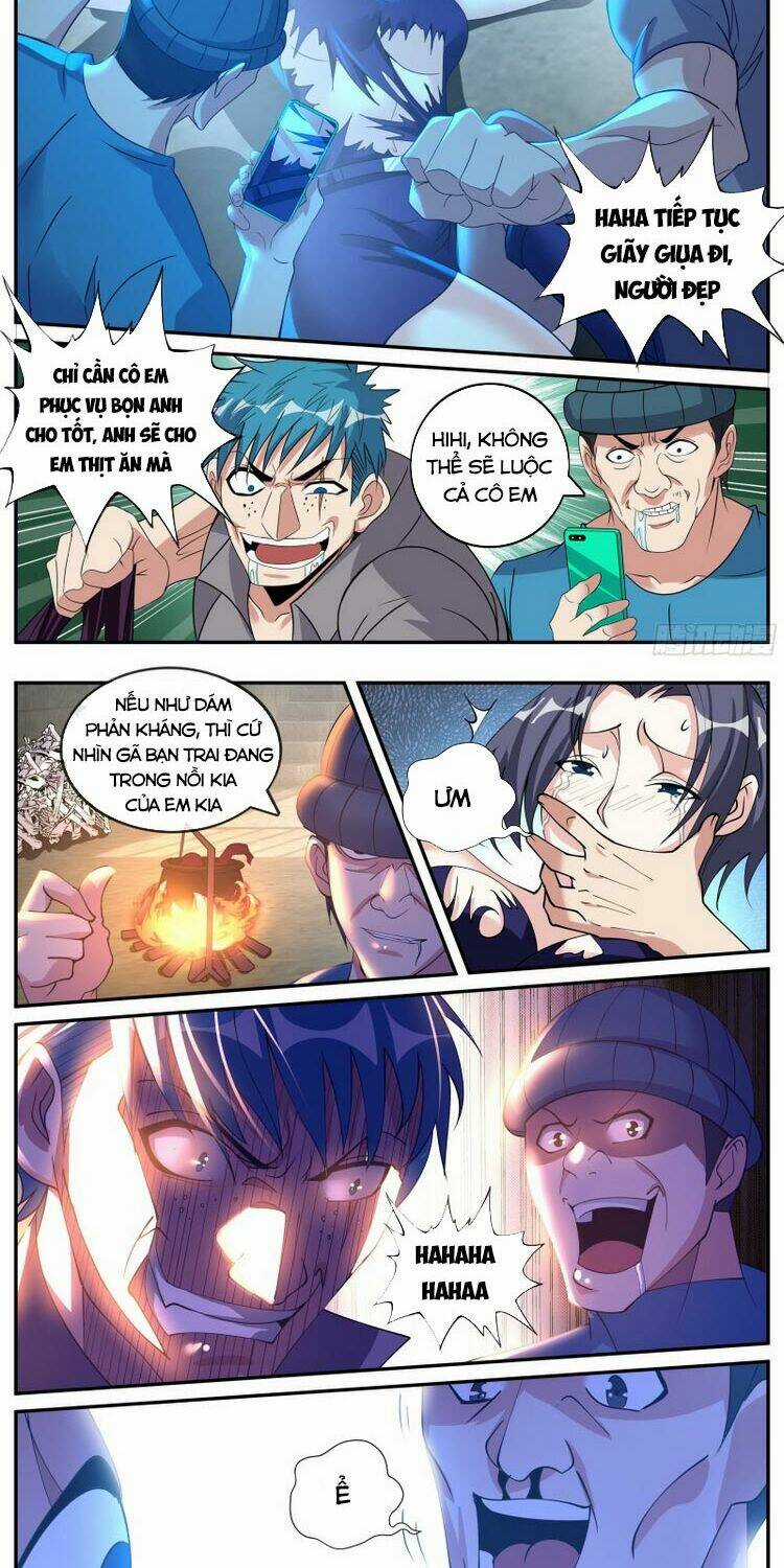 Ta Có Một Tòa Mạt Thế Mê Cung Chapter 37 trang 1
