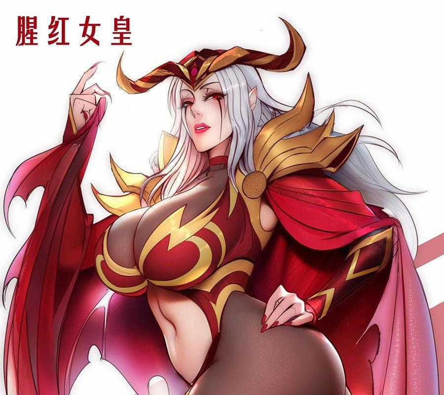 Ta Có Một Tòa Mạt Thế Mê Cung Chapter 372 trang 1