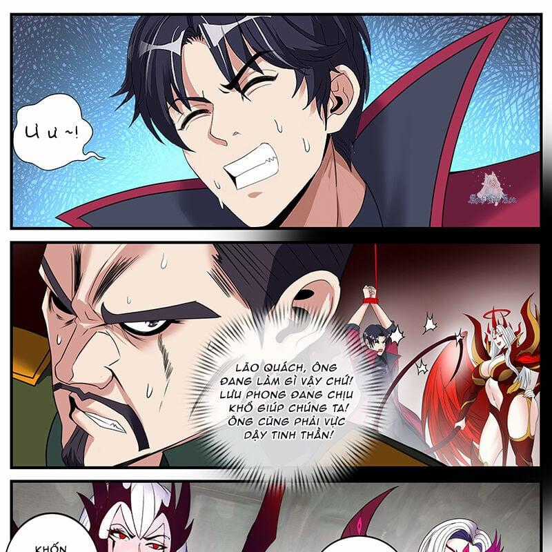 Ta Có Một Tòa Mạt Thế Mê Cung Chapter 377 trang 1