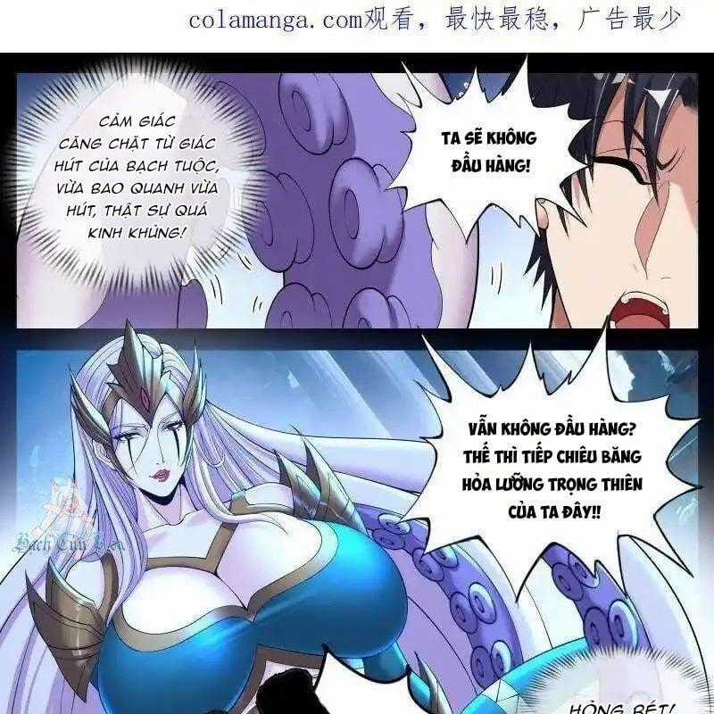 Ta Có Một Tòa Mạt Thế Mê Cung Chapter 381 trang 1