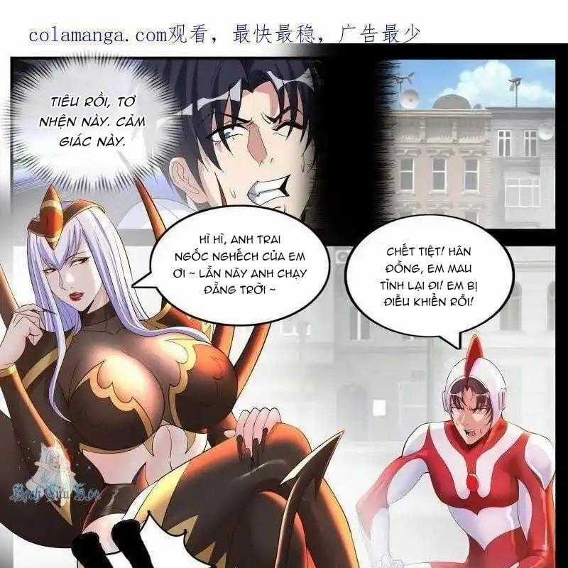 Ta Có Một Tòa Mạt Thế Mê Cung Chapter 382 trang 1
