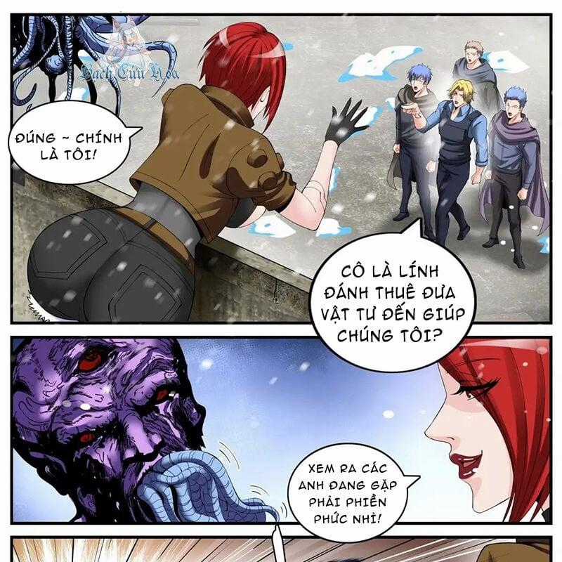 Ta Có Một Tòa Mạt Thế Mê Cung Chapter 385 trang 1
