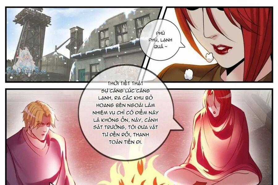 Ta Có Một Tòa Mạt Thế Mê Cung Chapter 386 trang 1