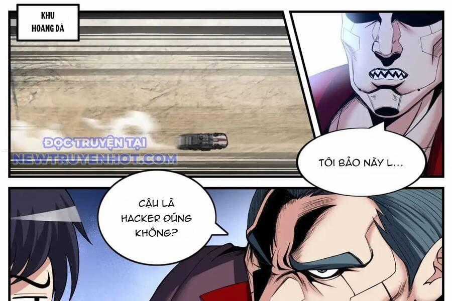 Ta Có Một Tòa Mạt Thế Mê Cung Chapter 389 trang 1