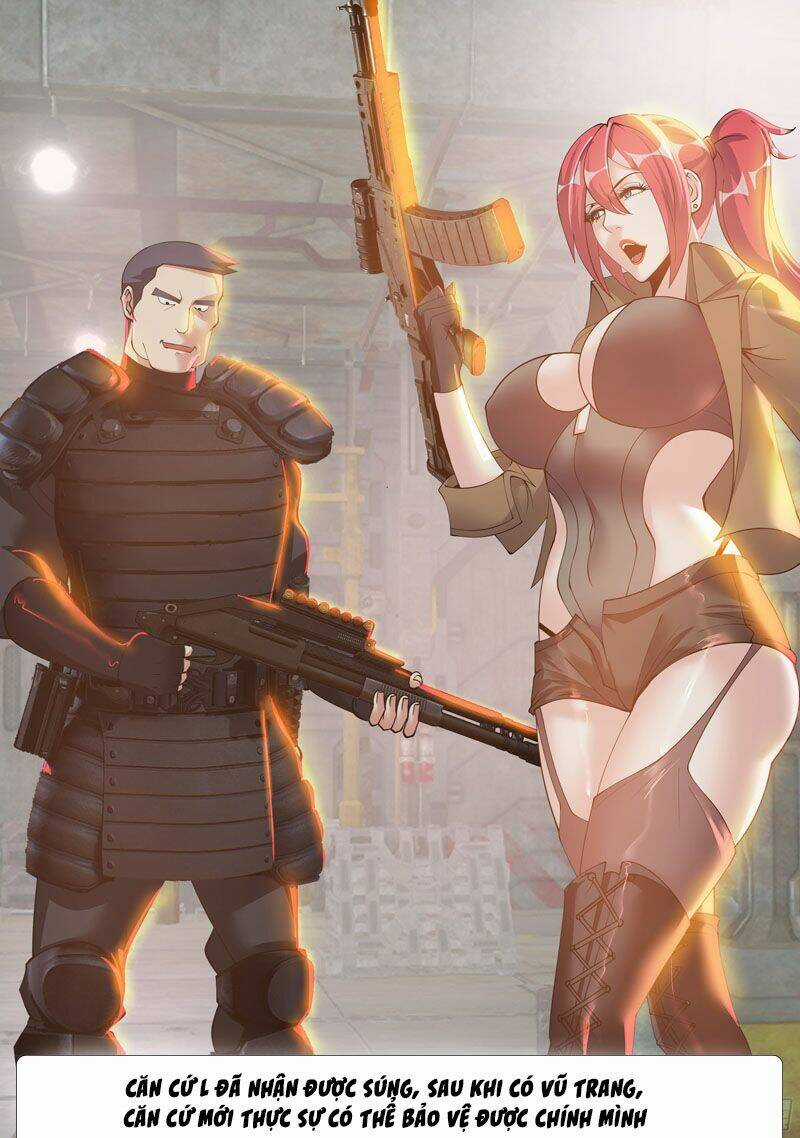 Ta Có Một Tòa Mạt Thế Mê Cung Chapter 39 trang 0