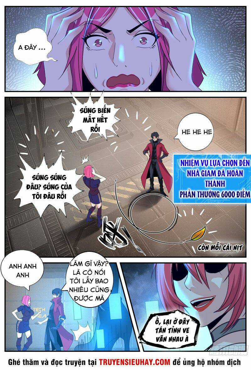 Ta Có Một Tòa Mạt Thế Mê Cung Chapter 39 trang 1
