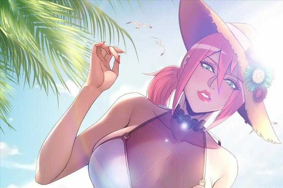 Ta Có Một Tòa Mạt Thế Mê Cung Chapter 391 trang 1