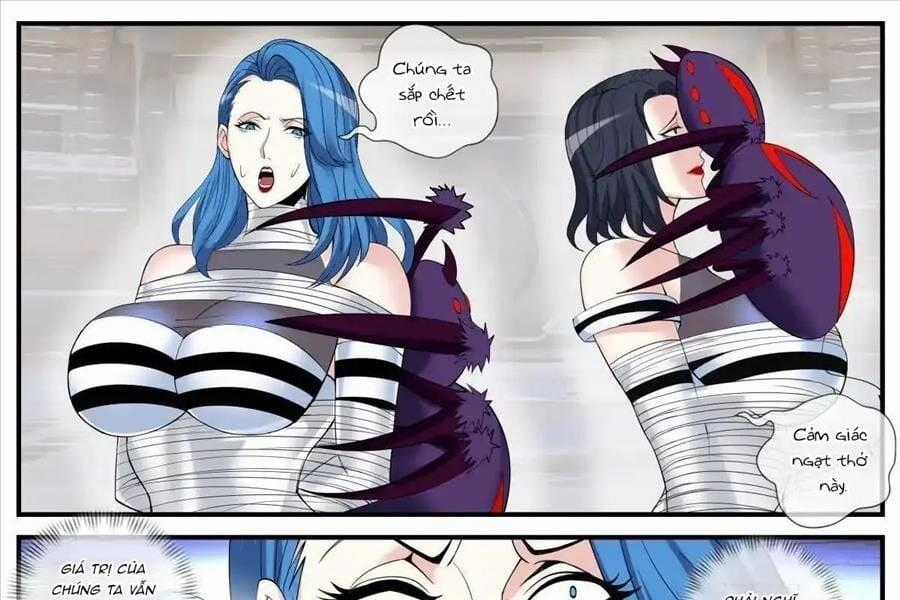 Ta Có Một Tòa Mạt Thế Mê Cung Chapter 393 trang 1