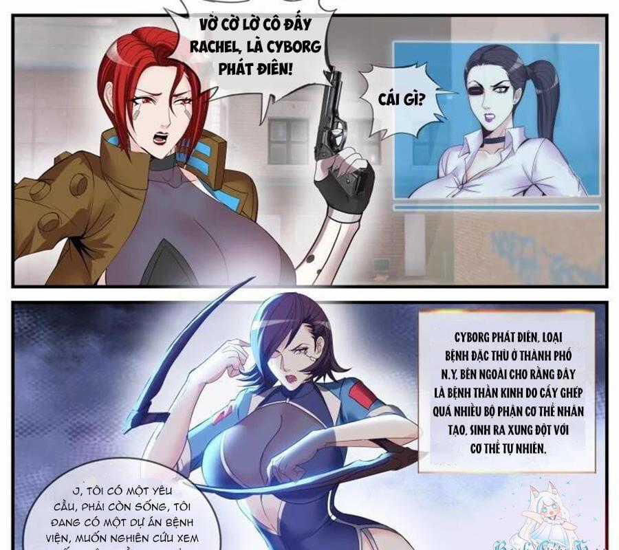 Ta Có Một Tòa Mạt Thế Mê Cung Chapter 394 trang 1