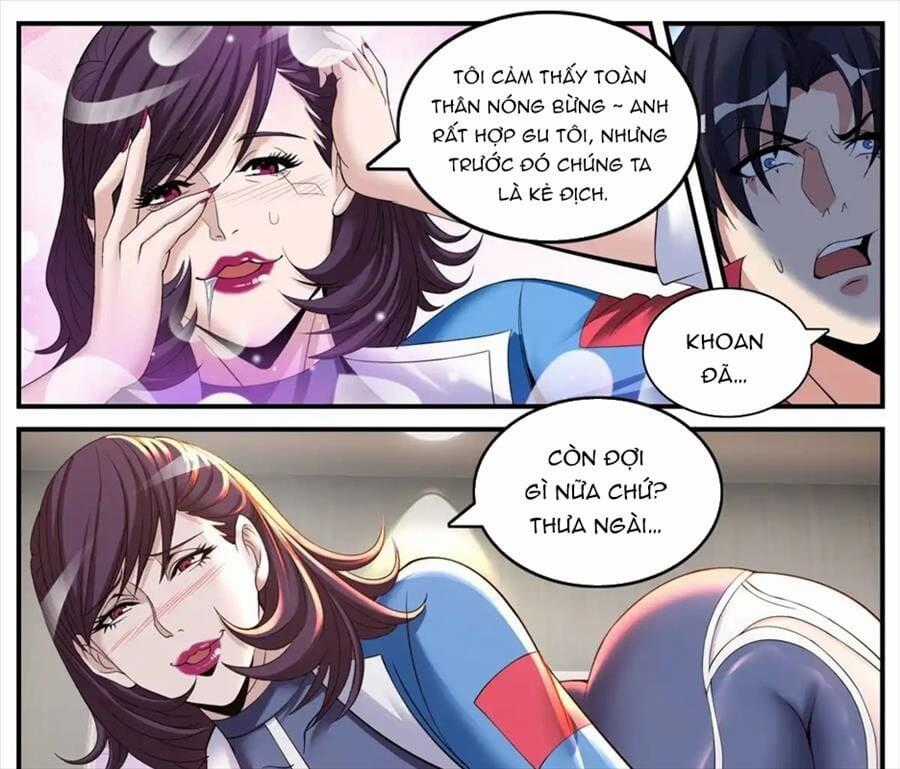Ta Có Một Tòa Mạt Thế Mê Cung Chapter 395 trang 1