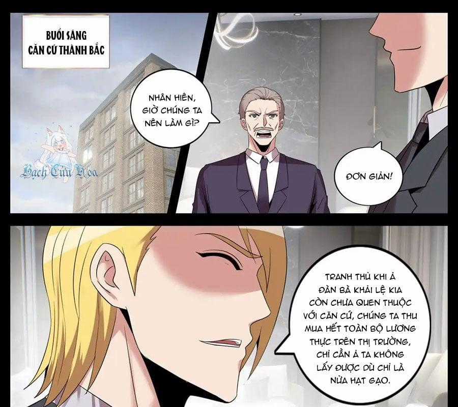 Ta Có Một Tòa Mạt Thế Mê Cung Chapter 397 trang 1