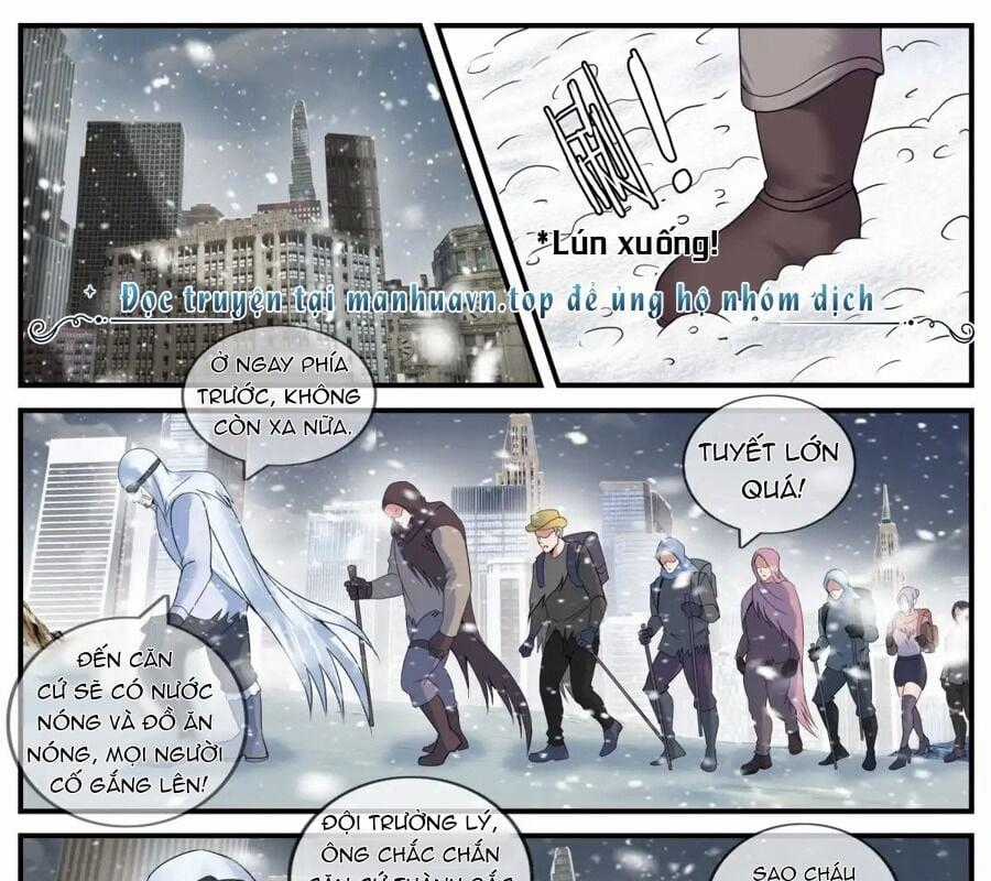 Ta Có Một Tòa Mạt Thế Mê Cung Chapter 399 trang 1