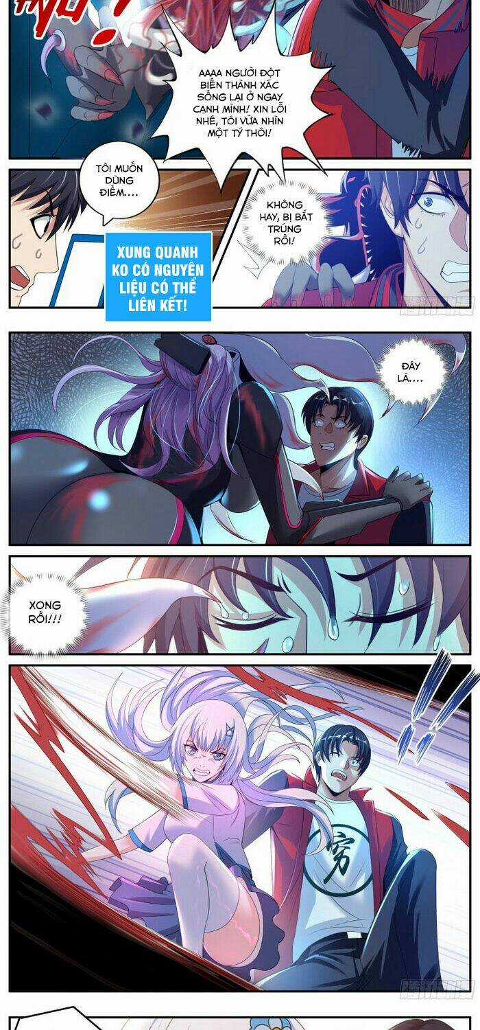 Ta Có Một Tòa Mạt Thế Mê Cung Chapter 4 trang 5