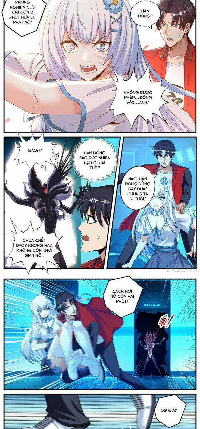 Ta Có Một Tòa Mạt Thế Mê Cung Chapter 4 trang 6