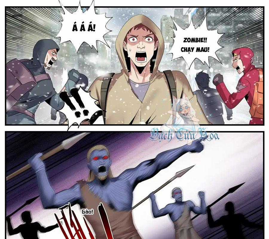 Ta Có Một Tòa Mạt Thế Mê Cung Chapter 400 trang 1